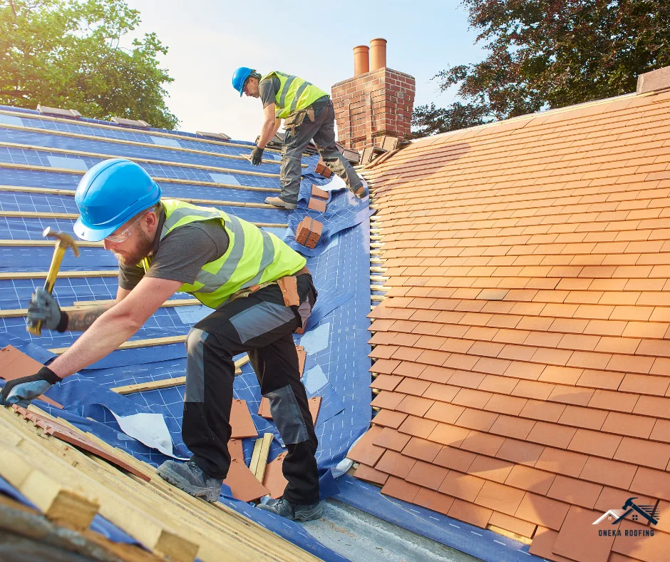 Why choose Roof Repair Near Me in Houston, OH